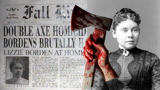 quotLizzie Borden Took an Axequot REAL UNSOLVED case [upl. by Dronel736]