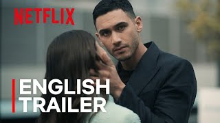 Dark Desire S2  Official English Trailer 4K  Season 2  Netflix Series [upl. by Arodaeht]