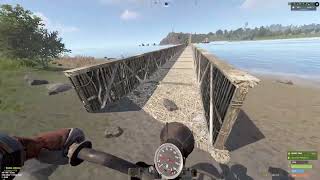 RUST  Rusty Nuts  Evel Knievel fail pt2 [upl. by Xyla336]