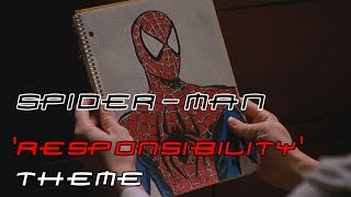 Spiderman Theme Song Cover by Michael Buble [upl. by Forest]