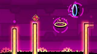 Embers by Krazyman50 Geometry Dash [upl. by Kanal]