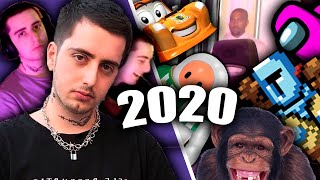 😎😂la MEJOR RECOPILACION de ORSLOK de 2020😂😎  MEJORES MOMENTOS TWITCH ESPAÑA  orslok x [upl. by Atcele]