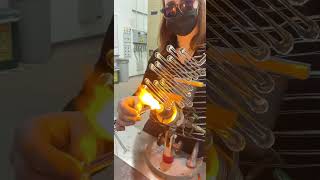 Making flexible glass [upl. by Ellerol494]