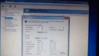 How tor run a HD monitor at FullHD resolution Nvidia card 1280x1024 into 1920x1080 [upl. by Hurty]