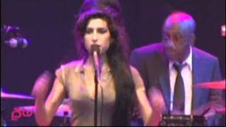 You Know Im No Good live at Hove Festival on June 26th 2007  Amy Winehouse [upl. by Aloisius641]