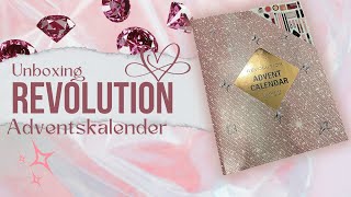 Unboxar Revolutions Adventskalender 2024 [upl. by Ciaphus]