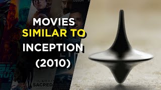 Top 10 MindBending Movies Like Inception [upl. by Roath]