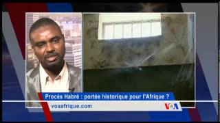 Washington Forum du 10 septembre 2015  le procès Habré seratil exemplaire [upl. by Orazal]