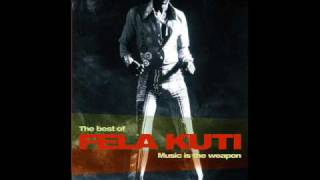 Fela Kuti  Trouble Sleep Yanga Wake Am [upl. by Kaitlynn234]