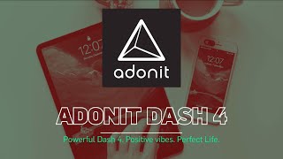 Introducing Adonit Dash 4  The allpurpose stylus that Perfect For All Touchscreens [upl. by Carrel]