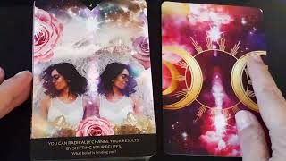 Oracle Review Unshakable Inner Peace Oracle Cards [upl. by Greeley513]