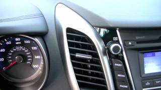 2013 Hyundai Elantra GT Detailed Walkaround [upl. by Nagyam]