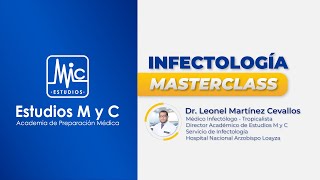 Masterclass de Infectología  Malaria o Paludismo [upl. by Adnorrehs293]