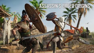 The Galatian Phylake  Assassins Creed Origins [upl. by Simonsen908]