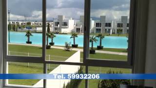 Casas ARA Modelo Grand Lagoons  Crystal Lagoons Metepec [upl. by Maon735]