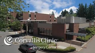 The Corvallis Clinic Surgery Center Your First Choice for a Great Career [upl. by Enileuqkcaj430]