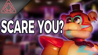 WHY FNaF Security Breach should SCARE YOU and not why you think [upl. by Artina]