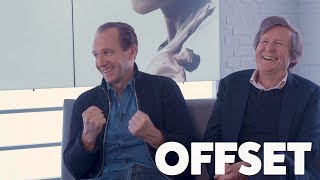 Ralph Fiennes says Daniel Craig is quotone of the great Bondsquot and recalls scaring a child as Voldemort [upl. by Rosmunda]