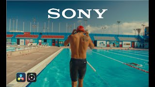 Sony FX3 Dehancer Film Emulation  Attempting an Ironman  Short Film [upl. by Westfahl]