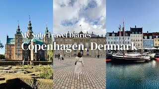 Copenhagen Denmark  Things to see amp do [upl. by Aridaj]