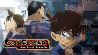 Case Closed Anime Review Episode 245 [upl. by Joshi265]