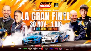 CLASIFICACIÓN  ROUND 4  Drift Spain Series 🚗💨  Circuito Jarama [upl. by Aihtnic293]