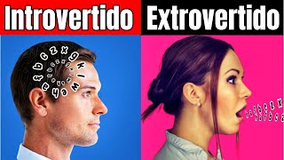 Introvertidos vs Extrovertidos Qual é o melhor Ciência do cérebro e personalidade explicadas [upl. by Ytinav]