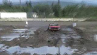 Mud drags in fairbanks alaska June907 [upl. by Belinda]