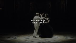 ‘anna karenina’ scene pack [upl. by Neemsaj]