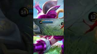 miya ngamuk sampai maniac mobilelegends mmeme ml [upl. by Jacenta]