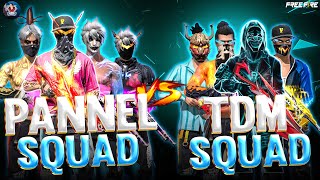 🔴PANEL Squad Vs Sadu Squad [upl. by Leda]