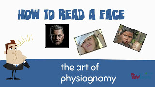 How to Read a Face Physiognomy [upl. by Okimuk]