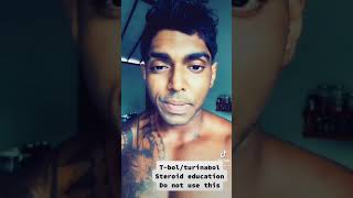 Tbolturinabol steroid education shinhla bodybuilding subscribe srilanka [upl. by Epoillac]