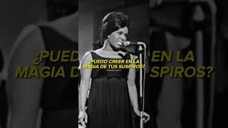 Will You Still Love Me Tomorrow  The Shirelles Subtitulada en Español Música de los años 60s [upl. by Corby260]