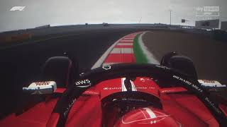 Charles Leclercs 2023 French GP pole lap  Assetto Corsa [upl. by Gerty]