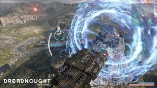 Dreadnought  Gameplay Commentary Trailer [upl. by Elokcin]