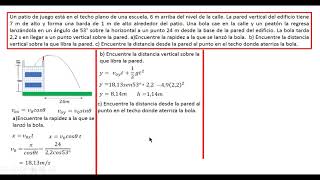 Movimiento en 2 dimensiones [upl. by Sualokin]