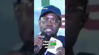 trahison politiqueSénégalaise actualitéSénégal aes franceAfrique casamance [upl. by Ahsrat]