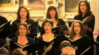 Mozart  Sanctus I Messe cmoll I Live RTR Musica [upl. by Anividul341]