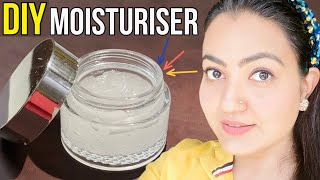 DIY Moisturizer Face amp Hands  कितनी भी रुख़ी बेजान काली त्वचा हो इस क्रीम से आएगा जबरदस्त निखार [upl. by Hgalehs882]