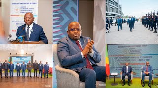 🛑 DÉFENSE ET SÉCURITÉ RDC NA CONGO BRAZZAVILLE TRÈS DÉTERMINER PONA KOSILISA INSÉCURITÉ BOLANDA [upl. by Naghem284]