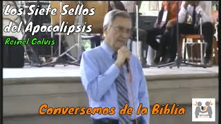 Los Siete Sellos Reinel Galvis [upl. by Nerraf499]