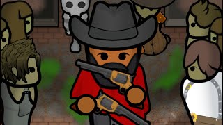 RimWorld Undead Nightmare [upl. by Lonyer]