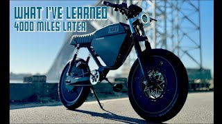 ONYX RCR Mods I’ve Made… ONYXMOTORBIKES [upl. by Quartana]