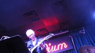 Pat Martino Four On Six  Live [upl. by Ebby]