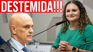 Esquerda DELIRA Advogada FALA TUDO e faz acusação grave processos no STF SUMIRAM [upl. by Noived]