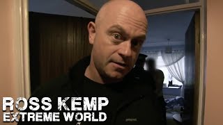 Arresting Traffickers in the UK  Ross Kemp Extreme World [upl. by Yenahteb19]