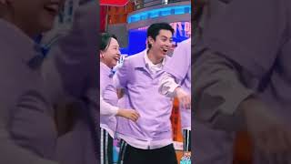 He loves game shows dixin dylanwang wanghedi funny shorts [upl. by Rita515]