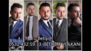 Bitirim Volkan  İki Satır  Garibim Ankarada 2018 [upl. by Olympias]