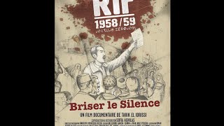 RIF 5859 BRISER LE SILENCE ENG [upl. by Aidam]